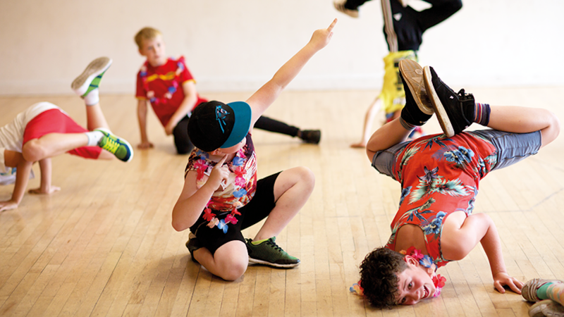 Yorkshire Dance